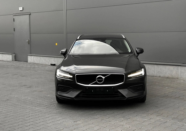 Volvo V60 cena 73900 przebieg: 151000, rok produkcji 2020 z Proszowice małe 781